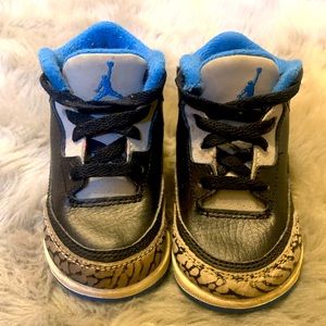 Toddler Jordans